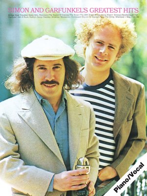 cover image of Simon & Garfunkel Greatest Hits